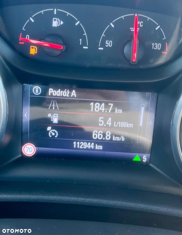 Opel Astra 1.0 Turbo Start/Stop Business - 23