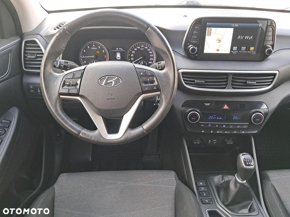 Hyundai Tucson 1.6 GDI BlueDrive Comfort 2WD - 15