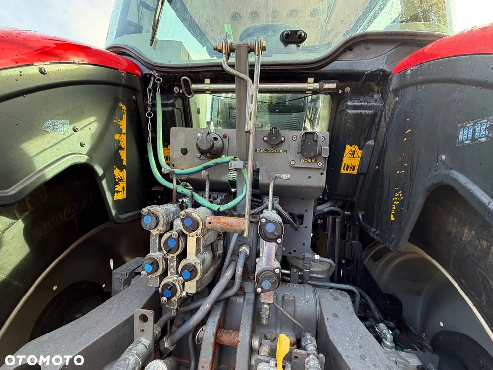 Massey Ferguson 8670 - 9