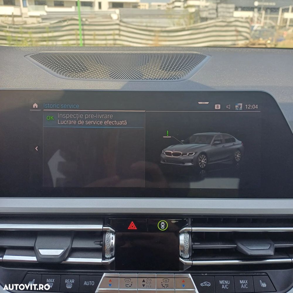 BMW Seria 3 320d xDrive AT - 8