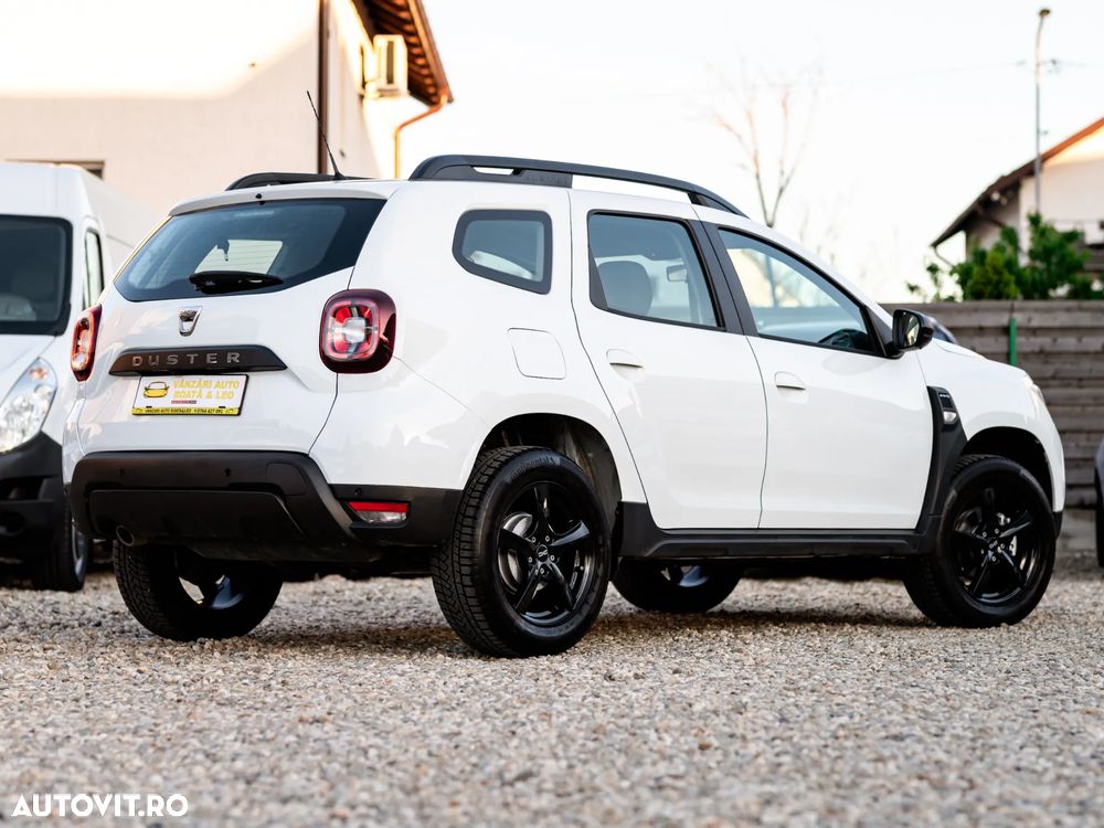 Dacia Duster 1.5 Blue dCi Essential - 18
