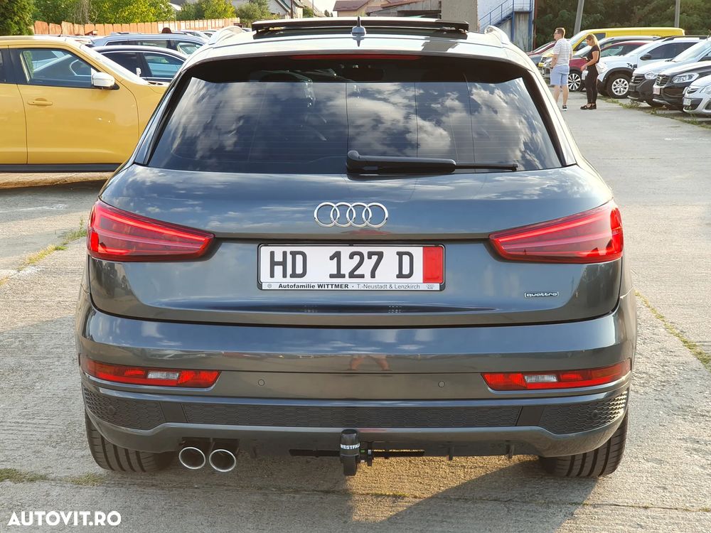 Audi Q3 2.0 TDI Quattro S tronic sport - 16