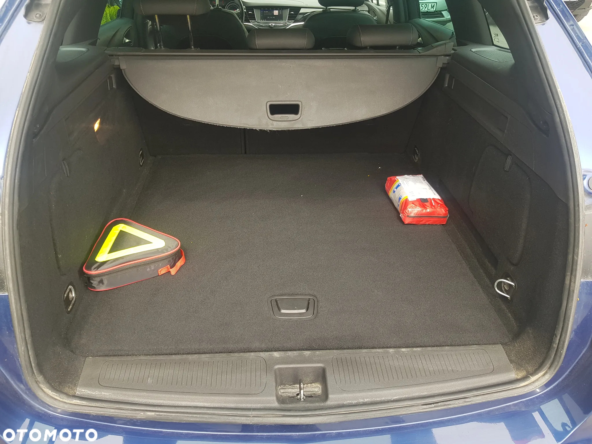 Opel Astra V 1.5 CDTI Elegance S&S - 15
