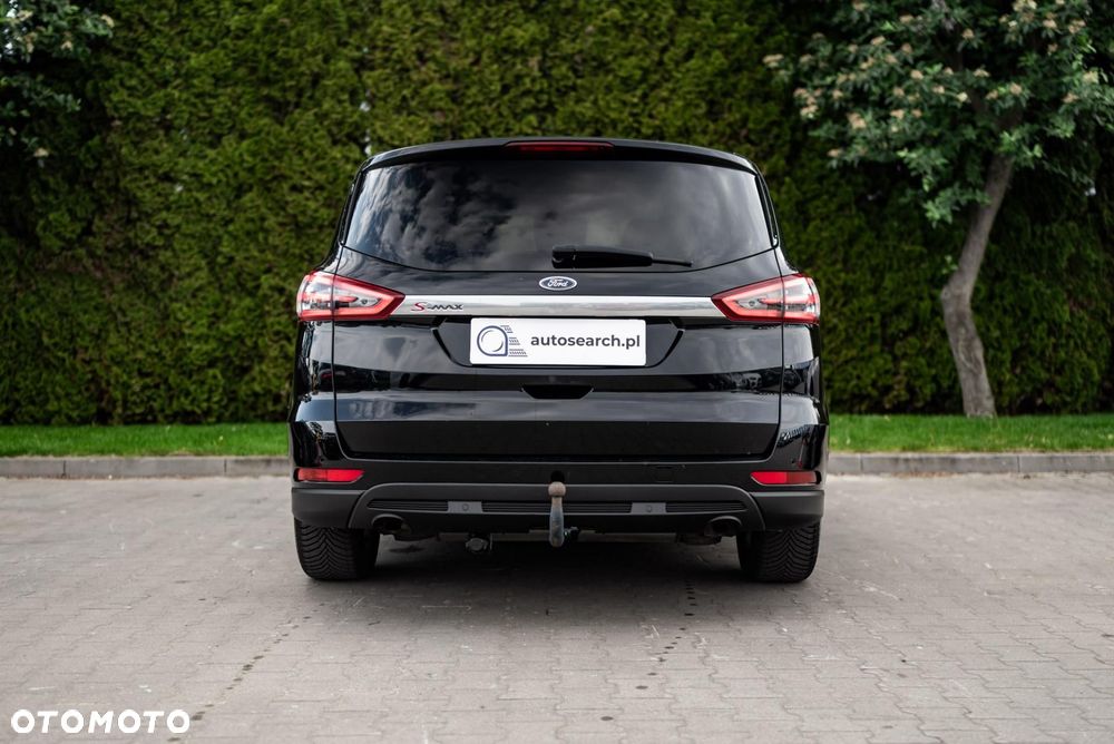 Ford S-Max 2.0 TDCi Titanium - 6