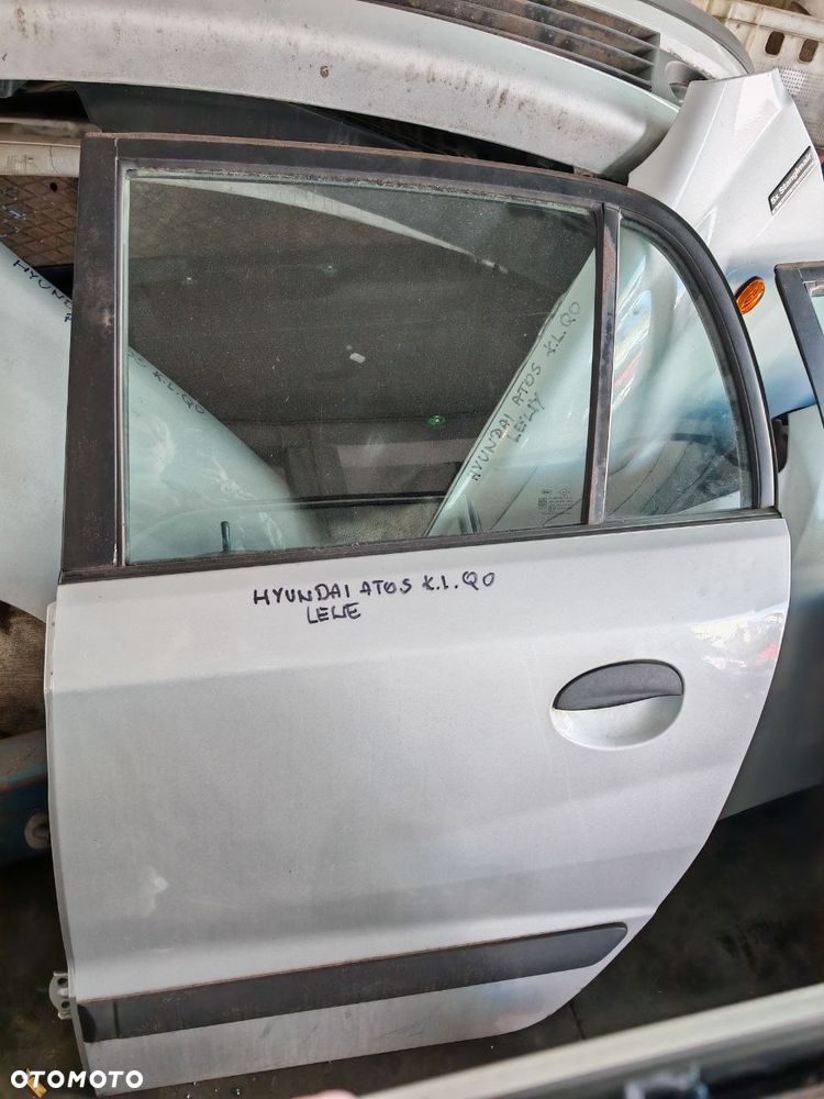 Drzwi tył, przód P/L Hyundai Atos - 2