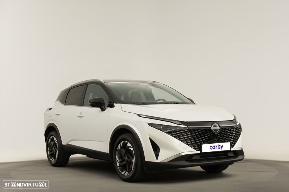 Nissan Qashqai 1.3 DIG-T N-Connecta LED Xtronic - 1
