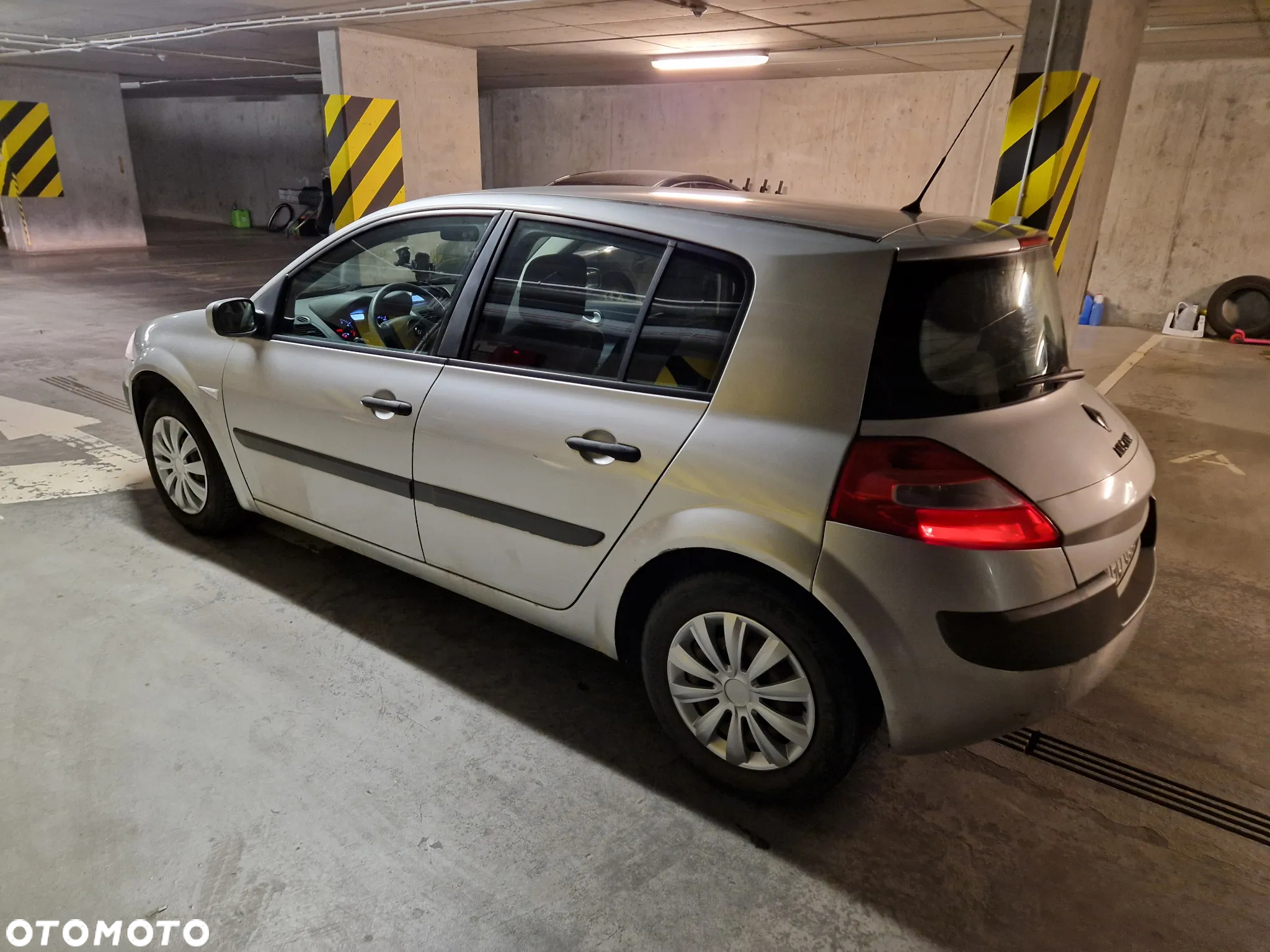 Renault Megane II 1.5 dCi Alize - 16