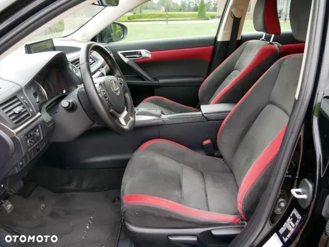 Lexus CT 200h Limited Edition - 15