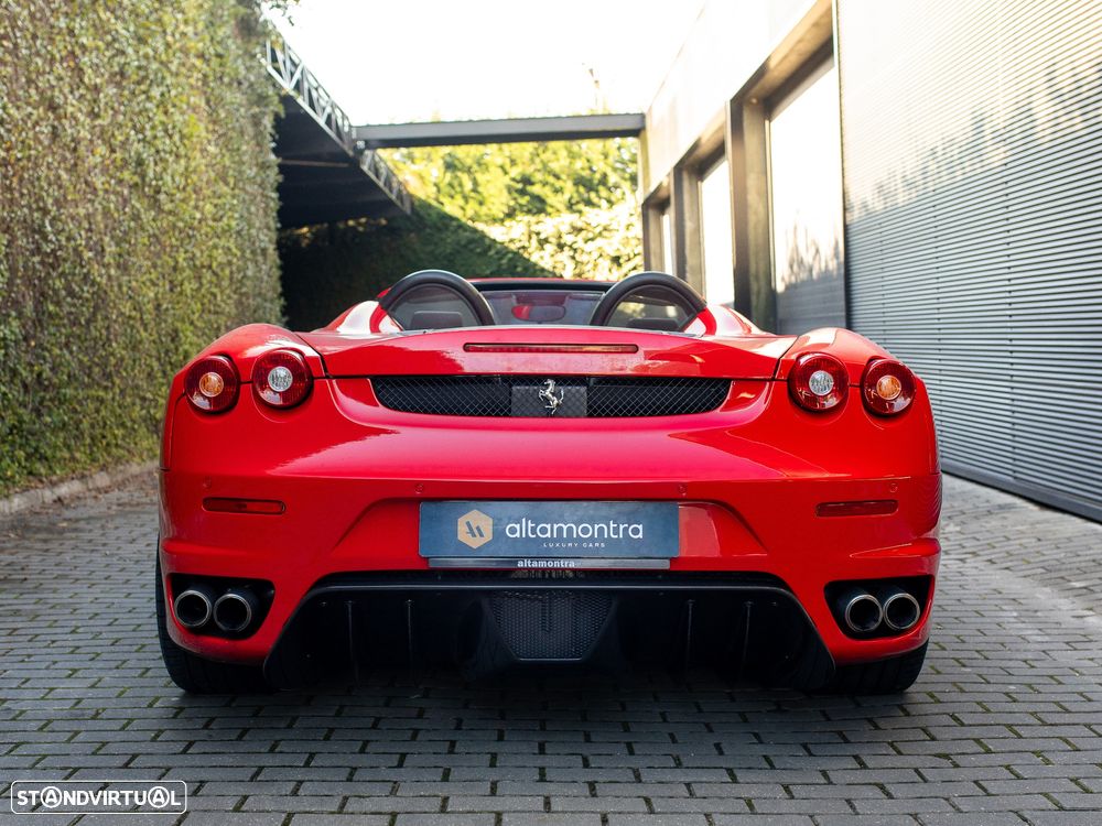 Ferrari F430 F1 - 15