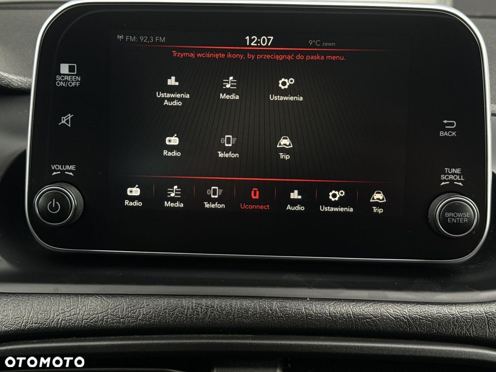 Fiat Tipo 1.4 16V Lounge EU6d - 15