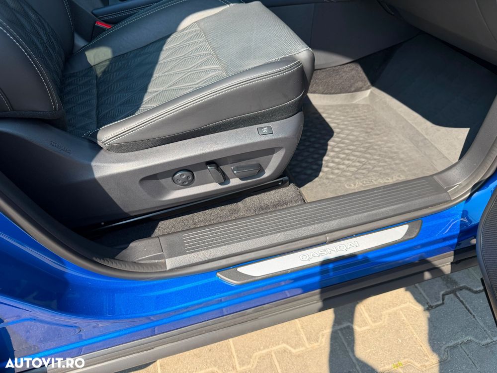 Nissan Qashqai 1.3 l 156CP X-Tronic 4WD MHEV Tekna Plus - 11