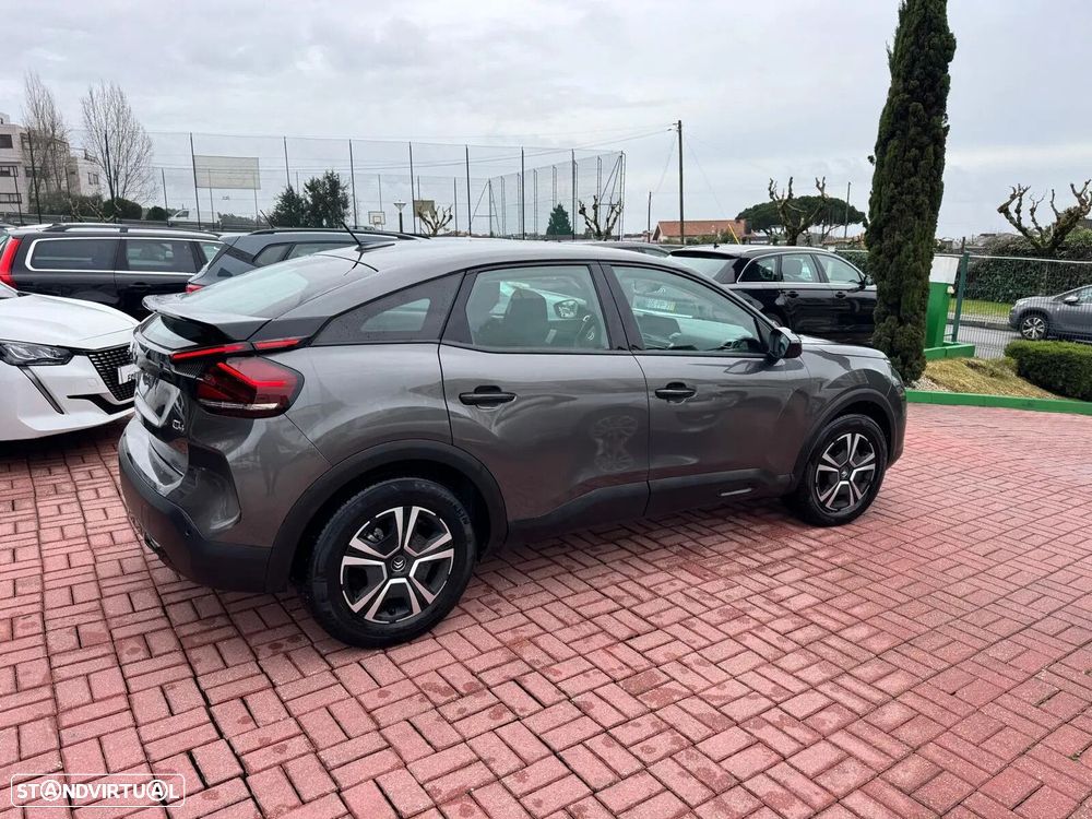 Citroën C4 1.5 BlueHDi Shine - 16