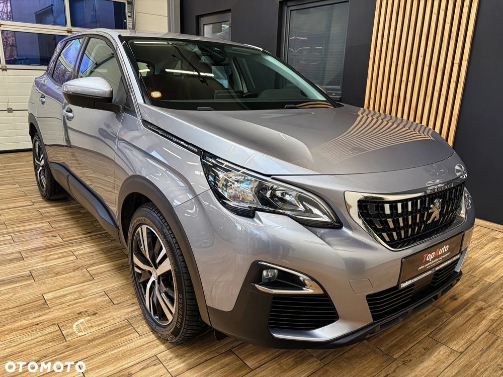 Peugeot 3008 PureTech 130 Stop & Start Active - 5