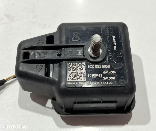 Alarma  5Q0951605B Volkswagen VW Passat B8 [facelift] [2019 - 2020] - 2