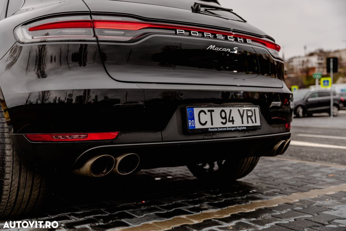 Porsche Macan - 8