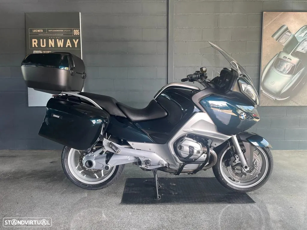 BMW R 1200 RT - 3