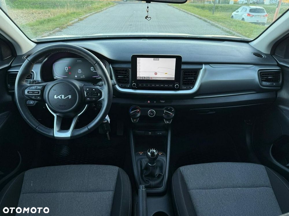 Kia Stonic 1.2 Vision - 23