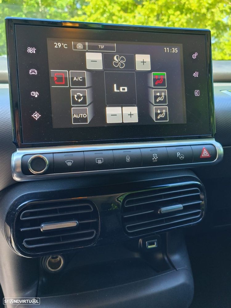 Citroën C4 Cactus 1.6 e-HDi Shine ETG6 - 17