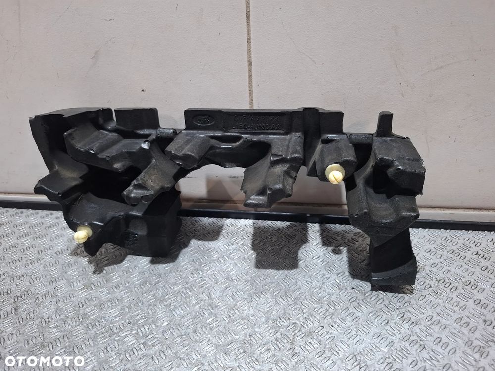 Panel izolacja głowicy cylindrów Tord Tourneo Connect MK2 lift nr L1BQ9U550AA - 3