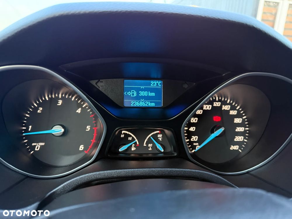 Ford Focus 1.6 TDCi Gold X (Edition) - 24