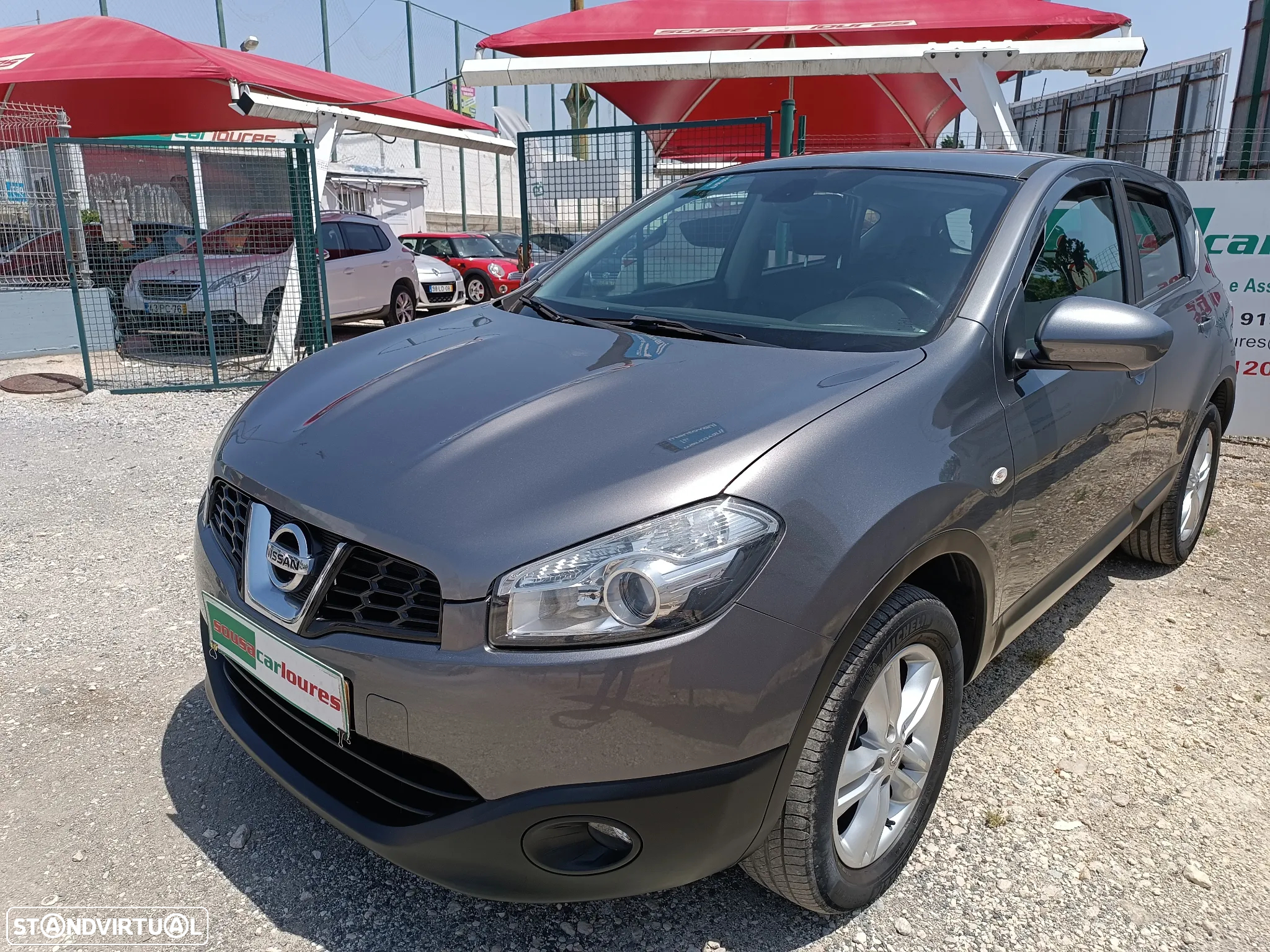 Nissan Qashqai 1.6 dCi Acenta - 3