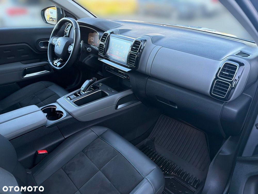Citroën C5 Aircross - 17