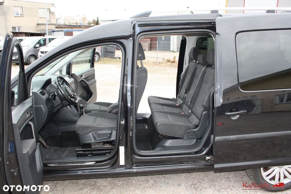 Volkswagen Caddy - 32