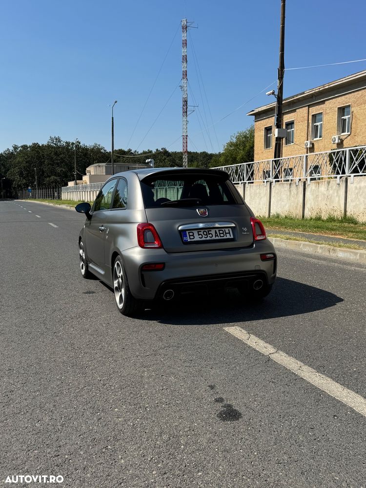Abarth 595 - 3