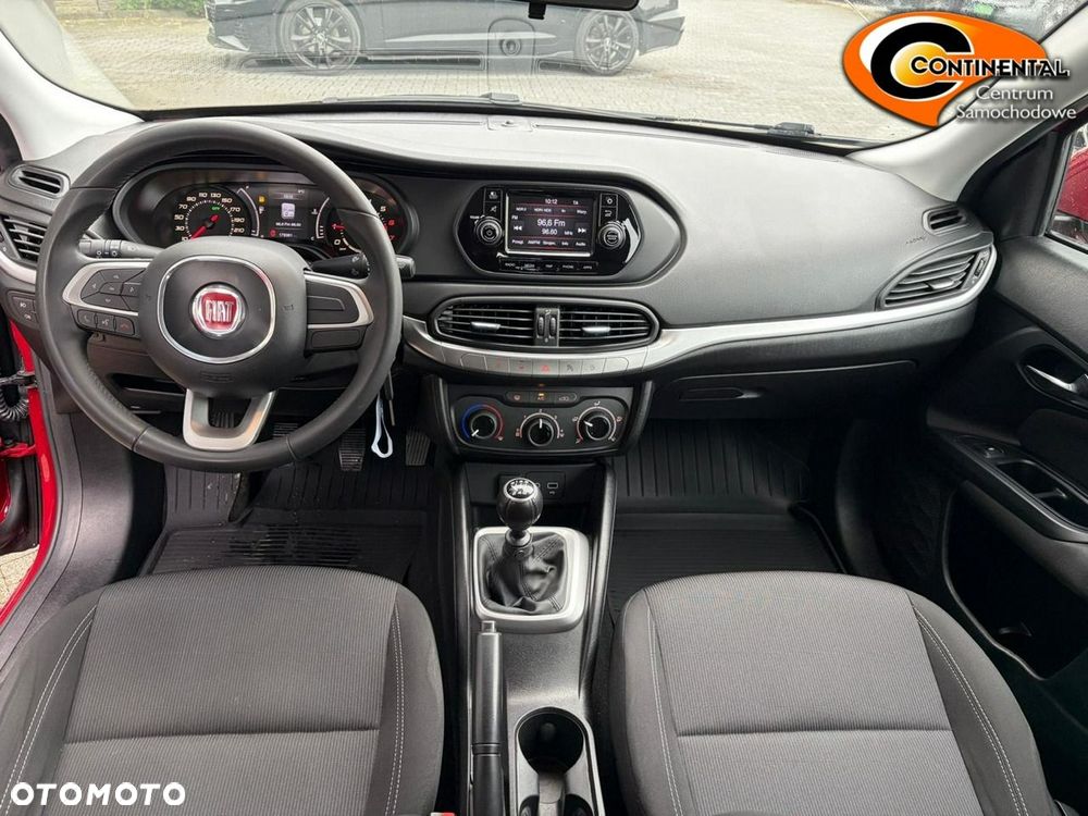 Fiat Tipo - 9