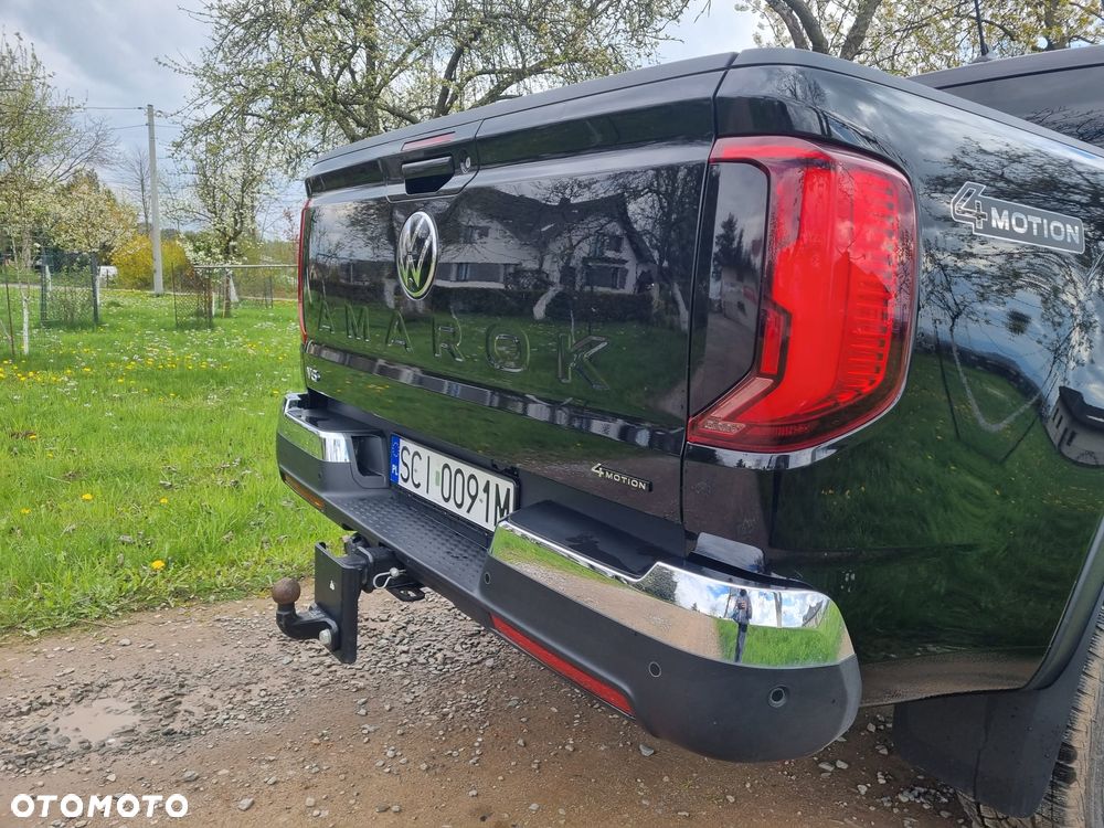 Volkswagen Amarok 3.0 V6 TDi 4MOTION Style - 9