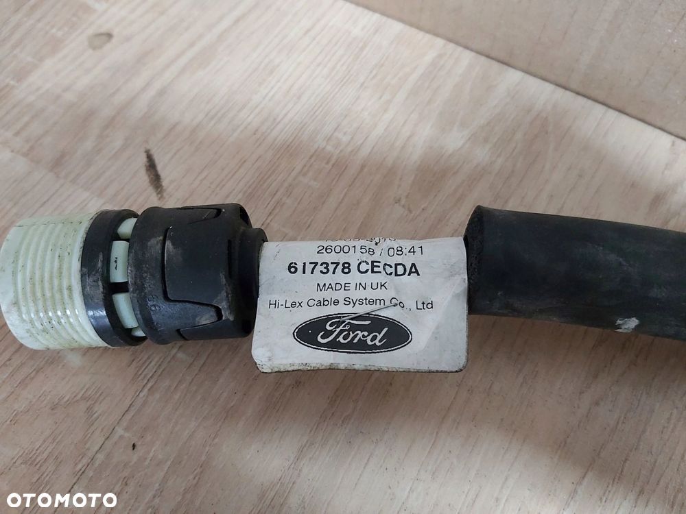 Ford S-max Galaxy linka biegów 2,0 automat - 4