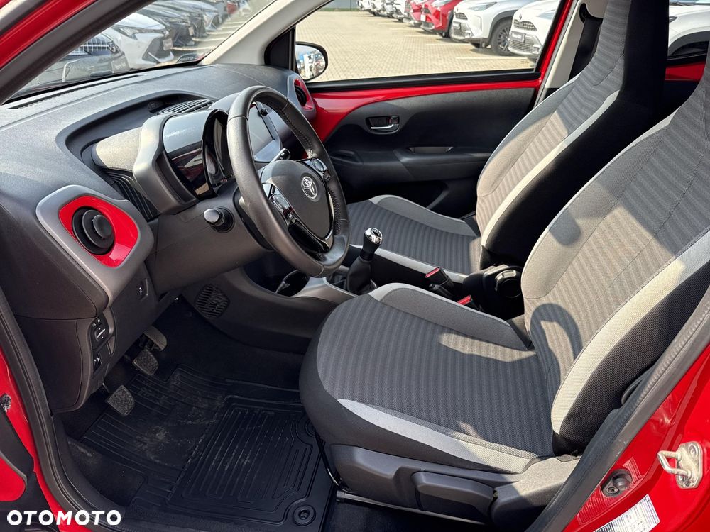Toyota Aygo - 13