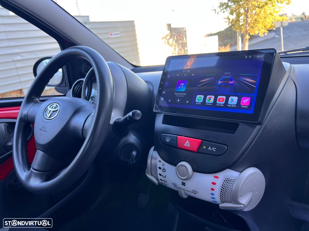 Toyota Aygo 1.0 Power Pack+AC - 19
