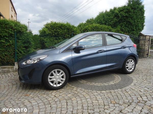 Ford Fiesta 1.1 Titanium