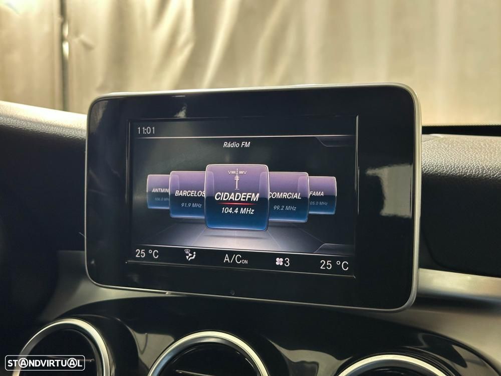 Mercedes-Benz C 180 (BlueTEC) d Station 7G-TRONIC Avantgarde - 32