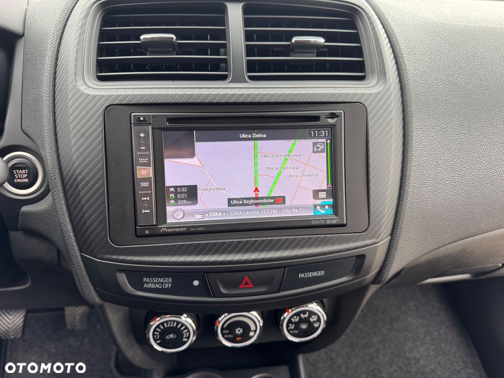 Mitsubishi ASX 1.8 DI-D 4WD Diamant Edition - 24