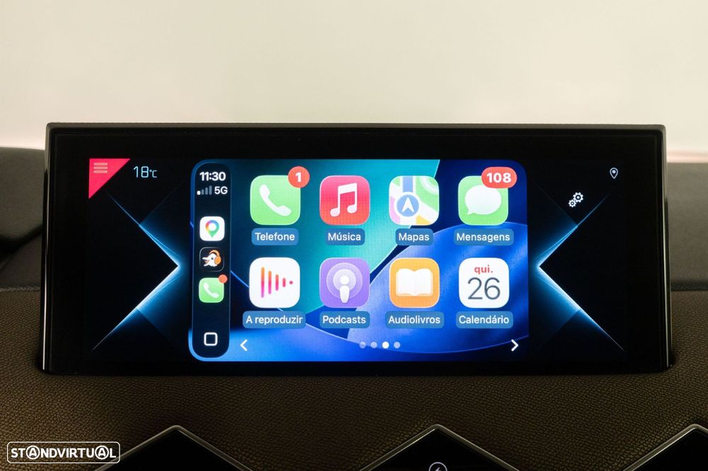 DS DS3 Crossback E-Tense So Chic - 26