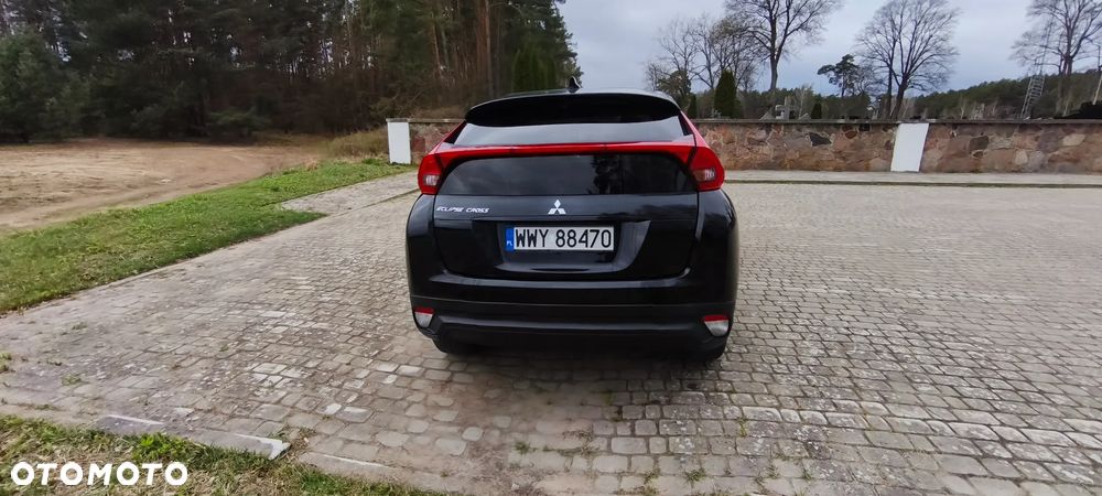 Mitsubishi Eclipse Cross 1.5 T-MIVEC 2WD CVT Diamant - 8