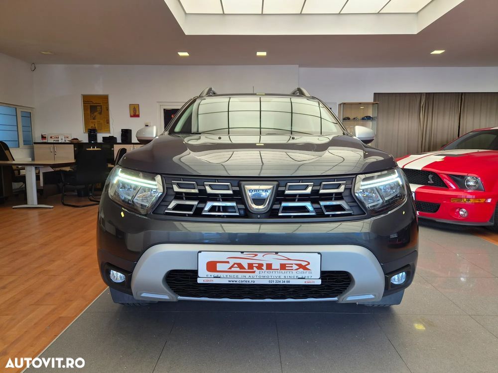 Dacia Duster TCe 150 4WD Prestige Plus - 28