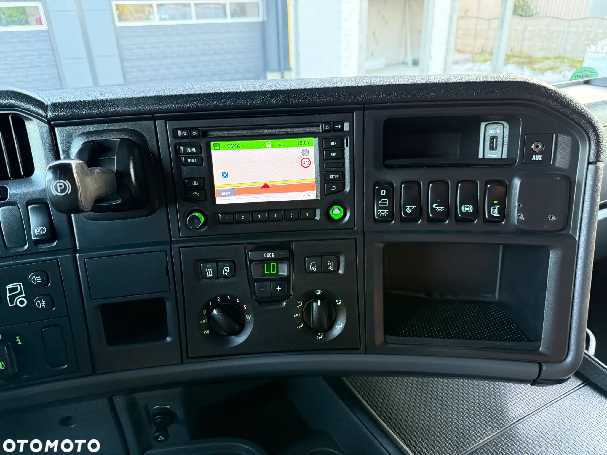 Scania R450/TOPLINE/BEZ EGR/RETARDER/NAVI/SPROWADZONA/ON1200 L - 28