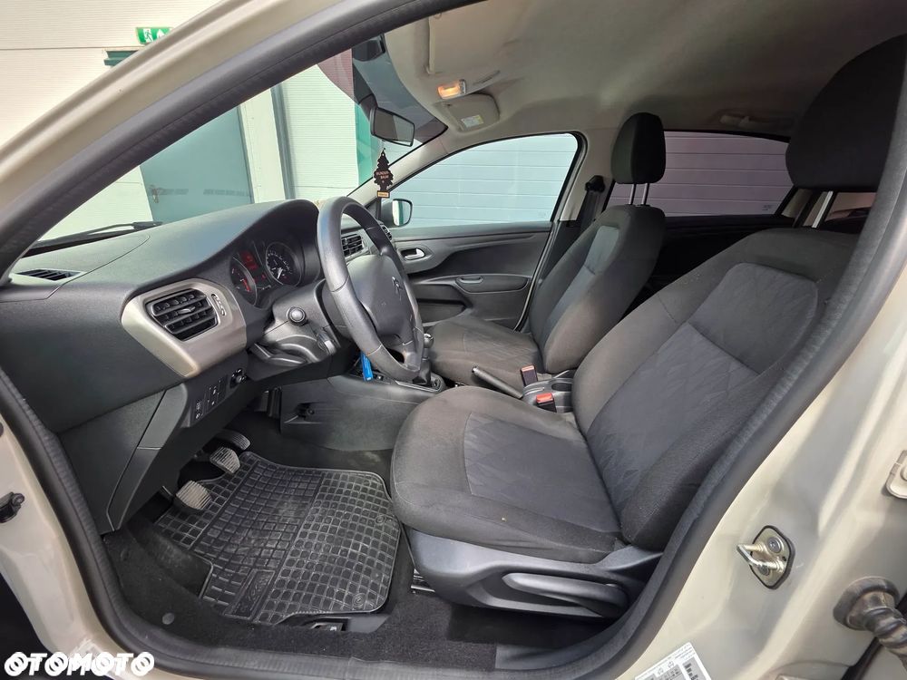 Citroën C-Elysée 1.2 PureTech GPF Feel - 13