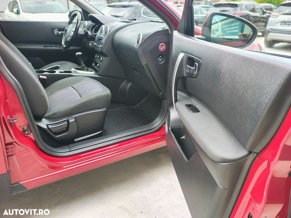 Nissan Qashqai 1.6 I-Way - 9