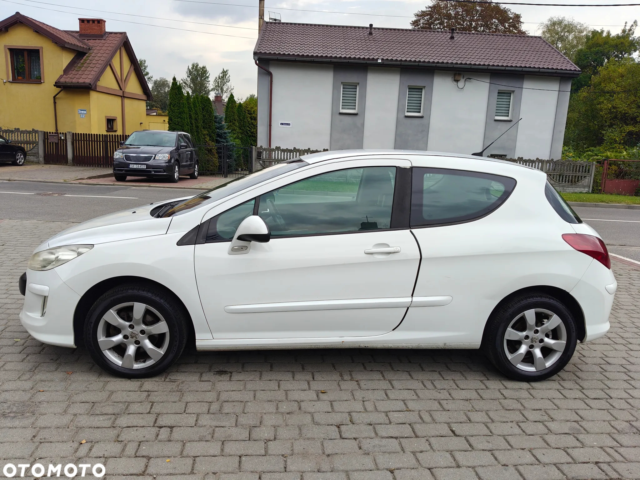 Peugeot 308 1.6 HDi Premium - 9