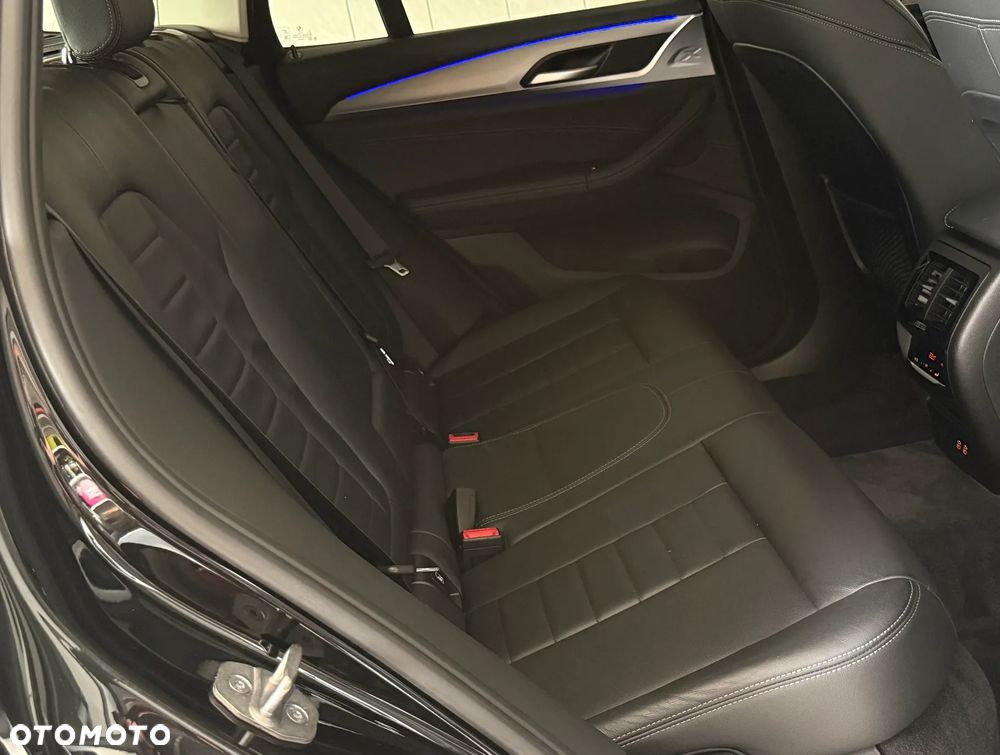 BMW X3 xDrive20d MHEV Luxury Line - 10