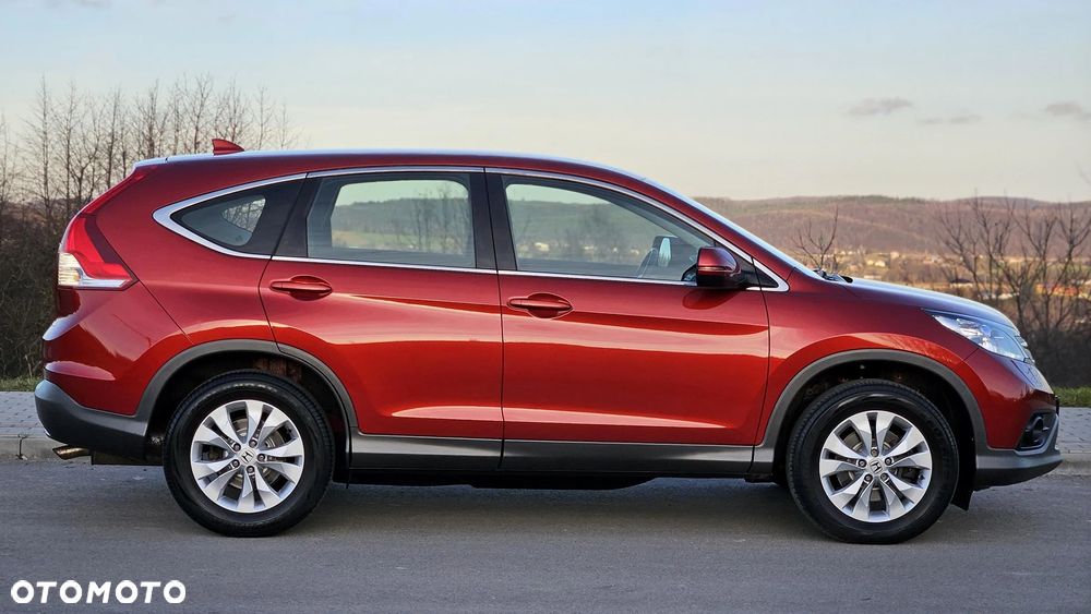 Honda CR-V 2.2i DTEC 4WD Elegance - 5