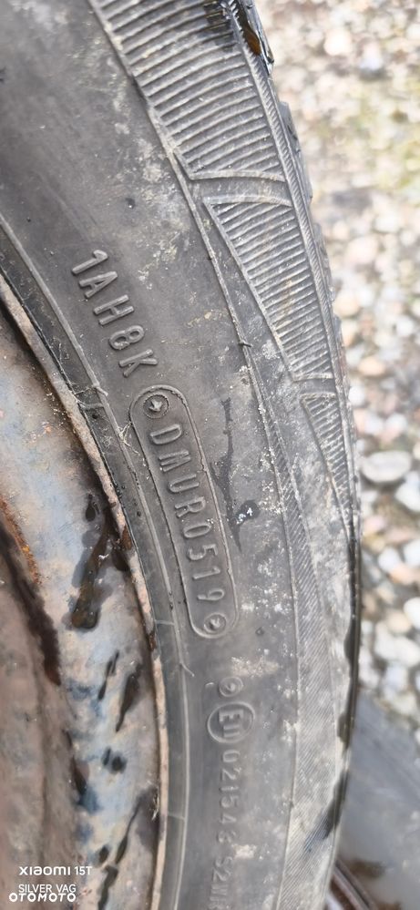 Koła felgi opony Falken Euroall 205 55 r16 M+S całoroczne 5x112 Passat b6 Golf 5 Touran 2 szt - 10