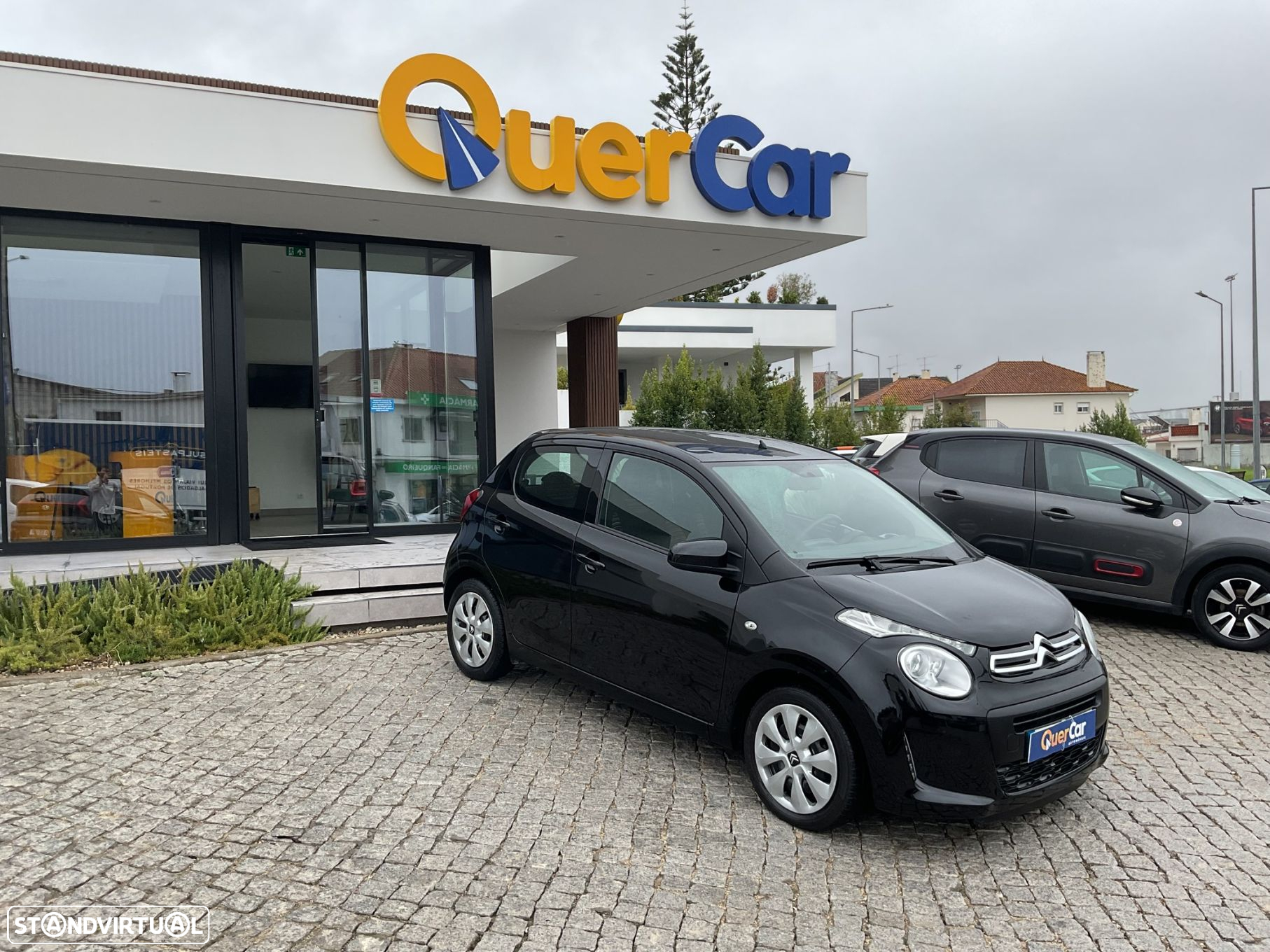 Citroën C1 1.0 VTi Feel - 3