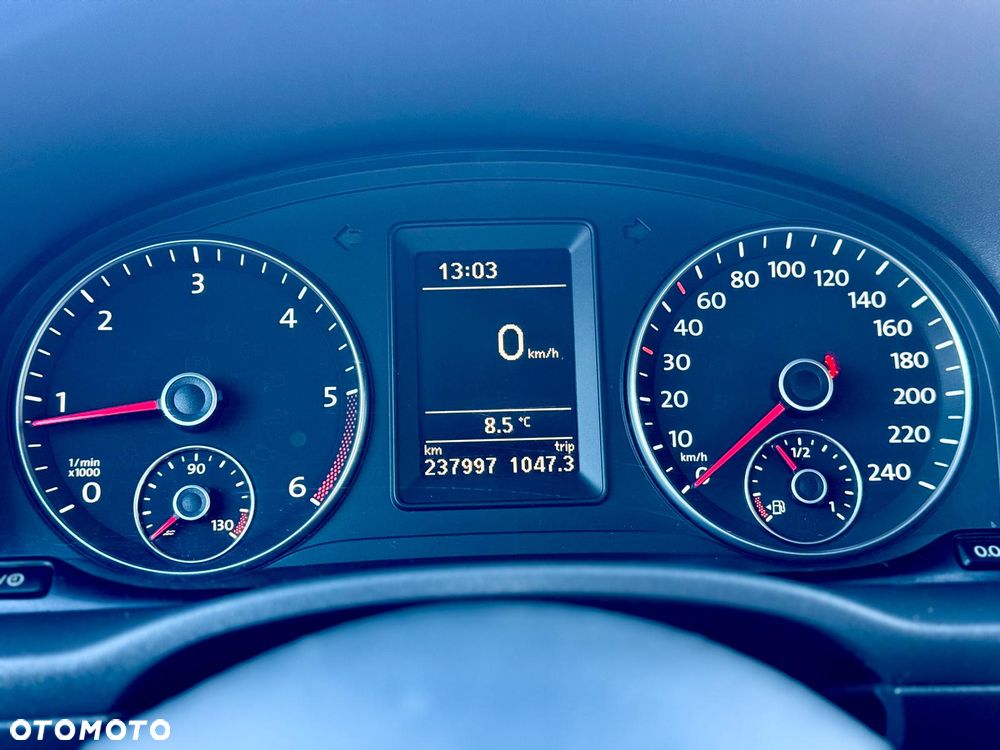 Volkswagen Caddy Standard - 23