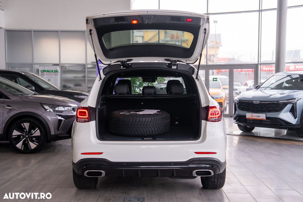 Mercedes-Benz GLC 220 d 4MATIC 9G-TRONIC AMG Line - 21