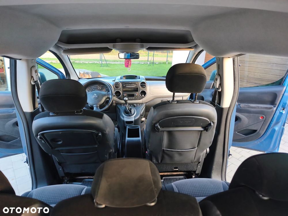 Citroën Berlingo - 9